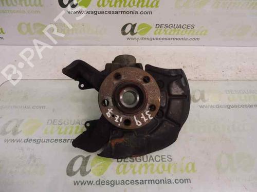 Used Left front steering knuckle VW GOLF IV (1J1) [1997-2008]  1842525