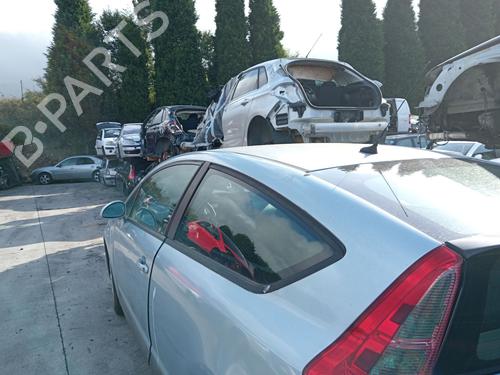 Multifunctionele display CITROËN C4 Coupe (LA_) 1.6 HDi | BP30727989C48 