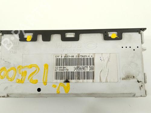 Display monitor FIAT ULYSSE (179_)  | BP27338925C48 