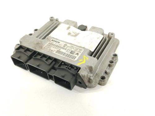Engine control unit (ECU) CITROËN C4 I (LC_) 1.6 HDi | BP36989308M57 - Image 5