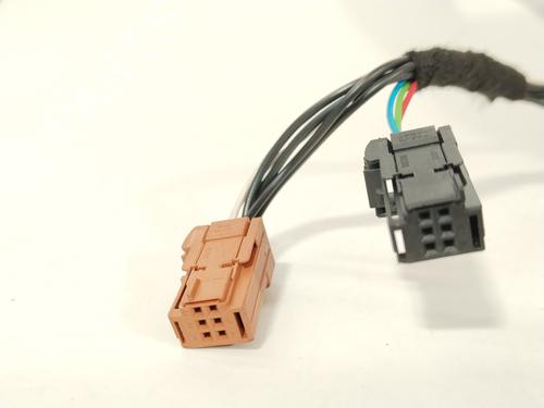 Right mirror PEUGEOT 208 I (CA_, CC_) 1.4 HDi | BP26392617C27