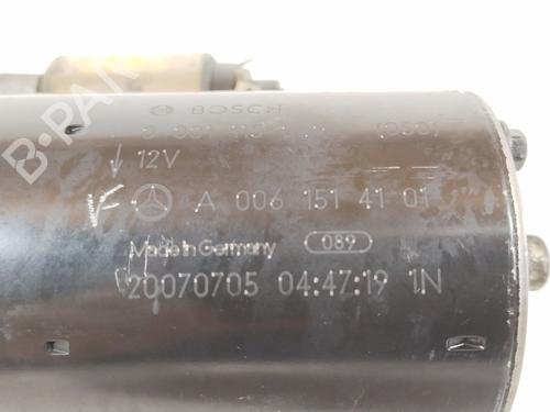 Starter MERCEDES-BENZ M-CLASS (W164)  | BP16799159M8  - Image 5