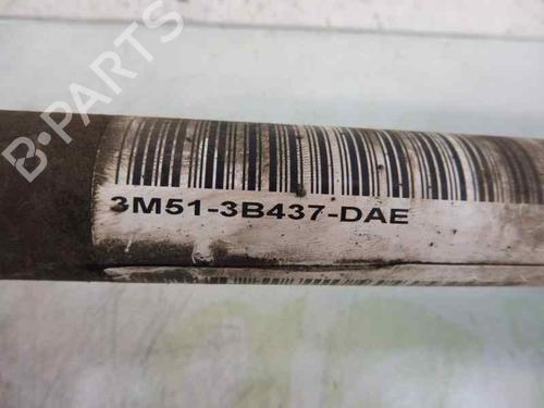 Left front driveshaft FORD FOCUS II (DA_, HCP, DP)  | BP1842626M38 