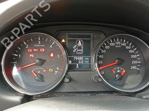 Instrument cluster NISSAN QASHQAI / QASHQAI +2 I (J10, NJ10, JJ10E)  | BP10370518C47 