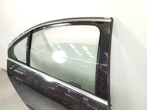 Right rear door PEUGEOT 607 (9D, 9U) 2.2 16V | BP3509372C5 