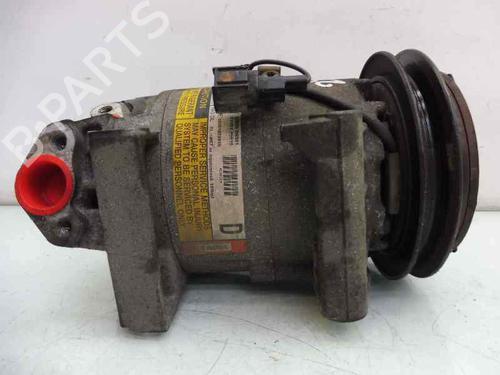 Used AC compressor AC compressor 3466558 3466558