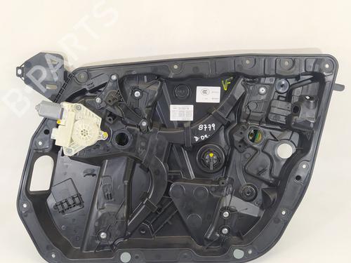 Used Front right window mechanism MERCEDES-BENZ GLC Coupe (C253) [2016-2023]  11146377
