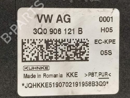 Electronic module VW T-ROC (A11, D11) | BP18510459M83 - Image 3