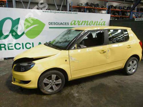 Throttle body SKODA FABIA II (542)  | BP4605176M82 
