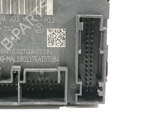 Electronic module AUDI A1 Sportback (8XA, 8XF) | BP16254631M83