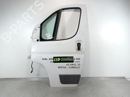 Used Left front door FIAT DUCATO Van (250_) [2006-2025]  19506573