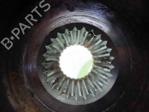 Left front steering knuckle FORD FIESTA VI (CB1, CCN)  | BP1842072M25 