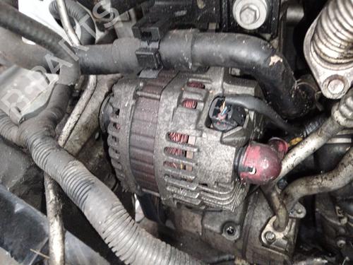 Used Alternator NISSAN QASHQAI I (J10, NJ10) 2.0 dCi (150 hp) 31048421