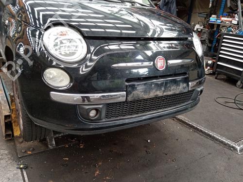 Stoßstange vorne für FIAT 500 (312_) 1.4 (312AXC1B, 312CXC1B) (100 hp) 31291387