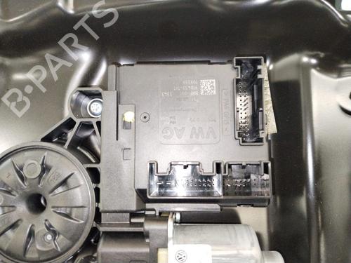 Front right window mechanism VW PASSAT B6 (3C2) 2.0 TDI 16V | BP38779071C23 - Image 8