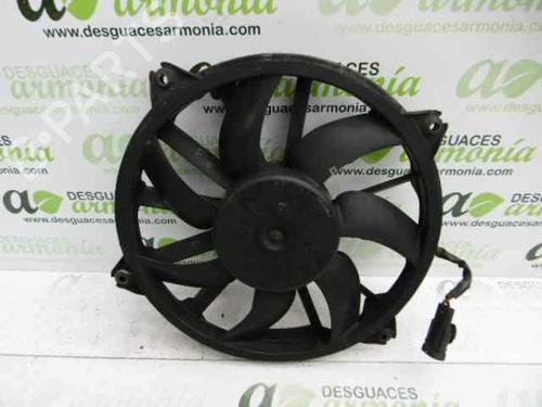 Used Radiator fan Radiator fan 1845769 1845769