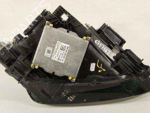 Left headlight AUDI Q2 (GAB, GAG) 35 TFSI | BP33759330C28  - Image 5
