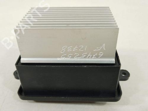 Used Heater resistor Heater resistor 33431547 33431547