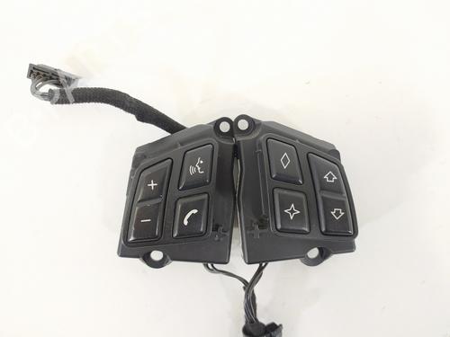 Used Steering wheel controls BMW 3 Convertible (E93) 325 d (197 hp) 9286531