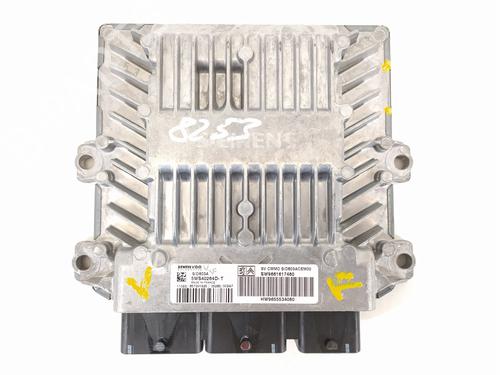 Engine control unit (ECU) PEUGEOT 407 (6D_)  | BP9577163M57 