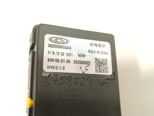 Electronic module OMODA 5 | BP36476824M83 - Image 2