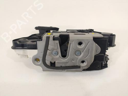 Front left lock VW POLO V (6R1, 6C1)  | BP8377568C98 