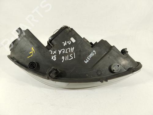 Left headlight SEAT ALTEA (5P1) 1.4 TSI | BP32210613C28 - Image 4