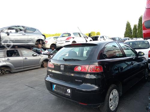 Front right lock SEAT IBIZA III (6L1) 1.4 16V | BP30751849C97 