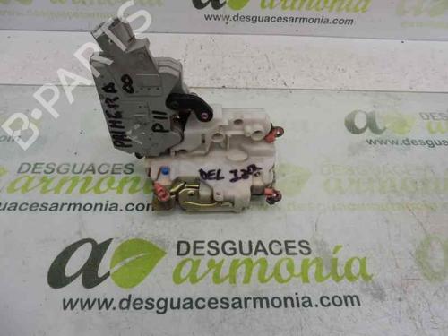 Used Front left lock NISSAN PRIMERA (P11) [1996-2001]  1878643