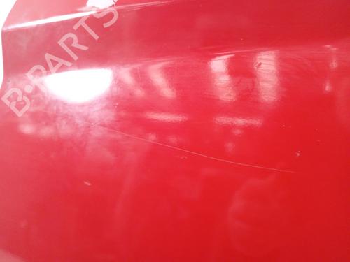 Left rear door FORD FIESTA VI (CB1, CCN)  | BP17092341C4 