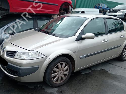 Brugte RENAULT MEGANE II (BM0/1_, CM0/1_) 1.5 dCi (BM1E, CM1E) (106 hp) 4283566