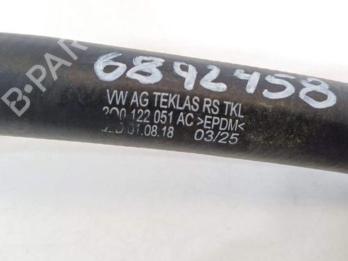 Pipe SEAT IBIZA V (KJ1, KJG) 1.0 TSI | BP39505488M125 - Image 3