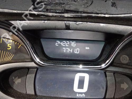 Instrument cluster RENAULT CAPTUR I (J5_, H5_) 1.5 dCi 90 (J5N4, J5M5, J5MW, J5M6, J5AL, J5AJ) | BP36804968C47 - Image 2
