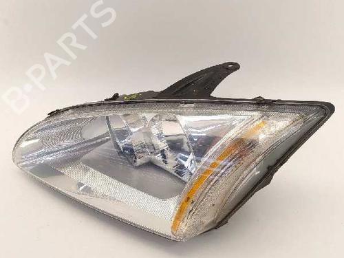 Left headlight FORD FOCUS II (DA_, HCP, DP)  | BP7299461C28 