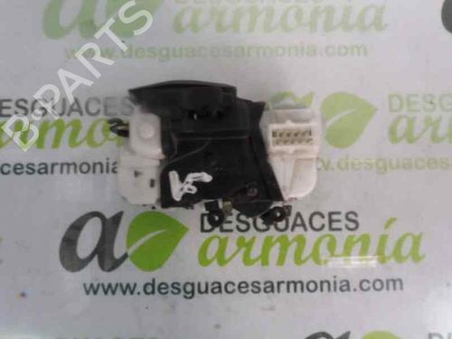 Front left lock PEUGEOT 607 (9D, 9U) 2.2 HDi | BP1877902C98