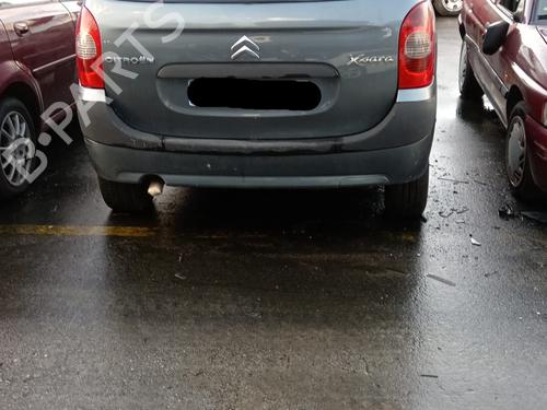 Rudehejsemekanisme Højre foran CITROËN XSARA PICASSO (N68) 1.6 HDi | BP27201054C23 