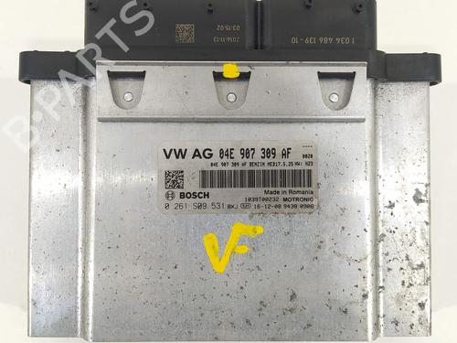 Used Engine control unit (ECU) Engine control unit (ECU) SEAT IBIZA IV (6J5, 6P1) [2008-2017] 8327387 8327387