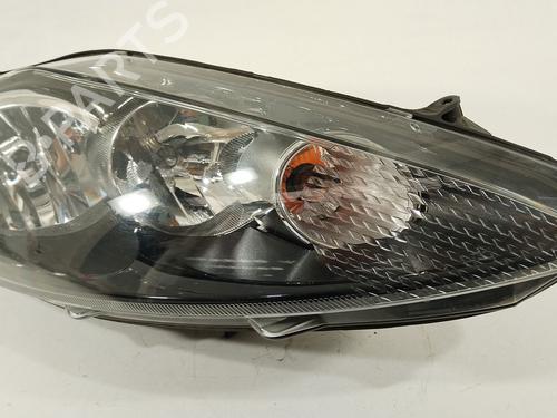 Right headlight FORD FIESTA VI (CB1, CCN) 1.25 | BP33824668C29  - Image 7