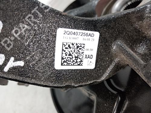 Right front steering knuckle SEAT ARONA (KJ7, KJP)  | BP17713444M26 