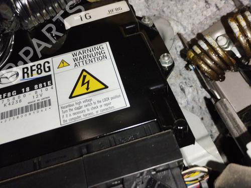 Used Engine control unit (ECU) Engine control unit (ECU) 36989652 36989652