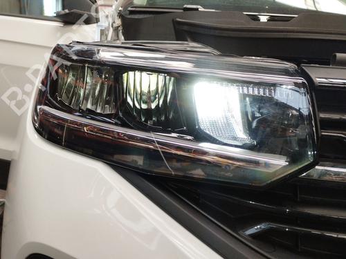 Used Right headlight Right headlight VW T-CROSS (C11, D31) [2018-2026] 36325731 36325731