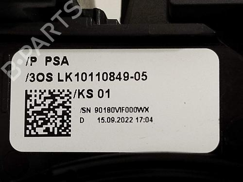 Headlight switch PEUGEOT TRAVELLER Bus (V_) 2.0 BlueHDi 145 | BP33337810I24 - Image 7