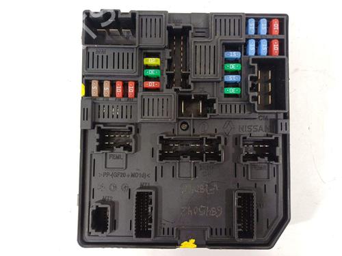 Fuse box RENAULT MEGANE IV Hatchback (B9A/M/N_) 1.5 dCi 90 (B9A1) | BP39617475E1 - Image 2