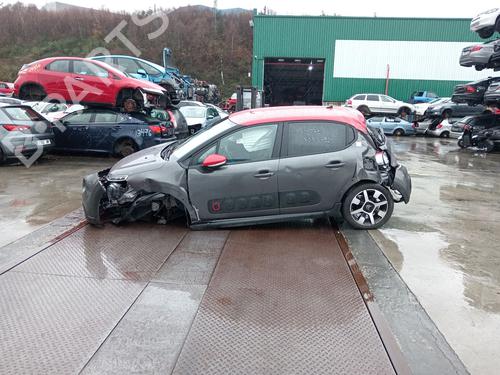 Cable CITROËN C3 III (SX) 1.2 THP 110 (SXHNPS, SXHNZT, SXHNZ6) | BP31850671E12