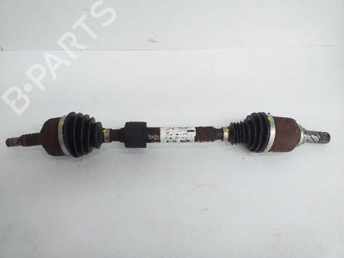 Used Left front driveshaft RENAULT MEGANE IV Hatchback (B9A/M/N_) 1.5 dCi 110 (B9A3) (110 hp) 4853003