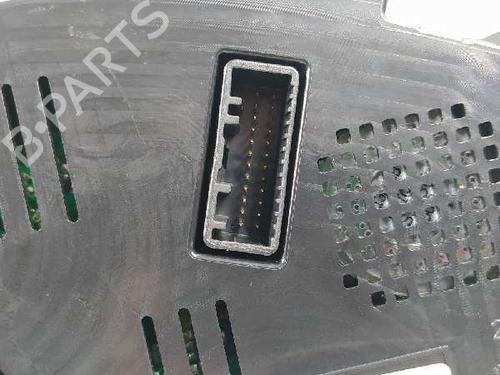 Instrument cluster RENAULT MEGANE III Hatchback (BZ0/1_, B3_) 1.5 dCi (BZ1G, BZ1W, BZ0R) | BP4851946C47 