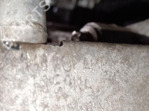 Gearbox OPEL INSIGNIA A (G09) 2.0 CDTI (68) | BP29020627M3 