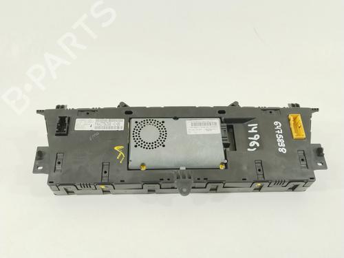 Kombinert Instrument CITROËN C4 Picasso I MPV (UD_) 2.0 HDi 138 | BP28209573C47 