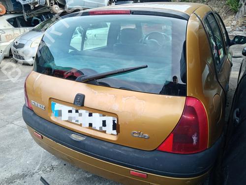 AC compressor RENAULT CLIO I (B/C57_, 5/357_) 1.2 (5/357Y, 5/357K) | BP26178435M34