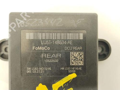 Electronic module FORD PUMA (J2K, CF7) 1.0 EcoBoost | BP28034634M83 - Image 2